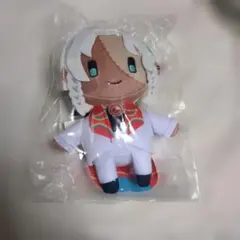 悪魔執事と黒い猫 あくねこ ミヤジ ぬいぐるみ キーホルダー