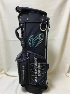 極美品✨エヴァンゲリオン ゴルフ EVA GOLF キャディバッグ 初号機