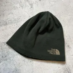 THE NORTH FACE ニットビーニー オリーブグリーン　NN85720