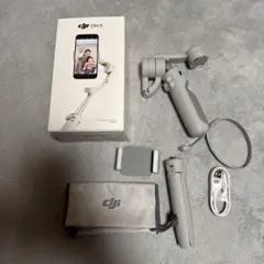 2026年最新】dji om5 athens grayの人気アイテム - メルカリ