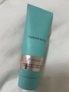 【即日発送】tiffany&co. ティファニー ローズゴールドハンドクリームのサムネイル