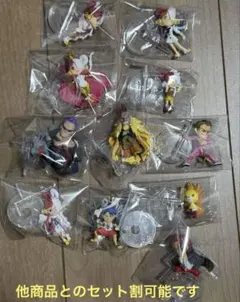 ワンピースコレクション フィギュア まとめ売り パンクハザード ドレス