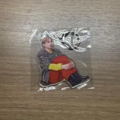 【新品未使用】 吉田仁人 SMILE POP アクリルキーホルダー アクキー