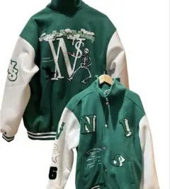 2025年最新】stussy champion スタジャンの人気アイテム - メルカリ