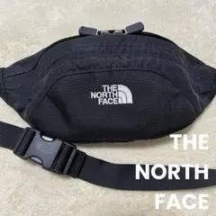 THE NORTH FACE ボディバッグ ブラックGRANULE グラニュール