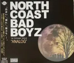 【最終特価】ANALOG　NORTH COAST BAD BOYZ