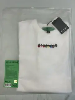 HOPE ON THE STAGE_FINAL ツアーTシャツ ホワイト 白L - メルカリ