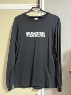 04 Limited Sazabys ロンT