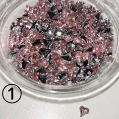 【J】ネイルパーツすくい