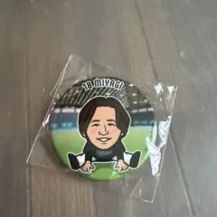 宮城大弥投手　缶バッジ