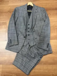 極美品⭐︎CROWDED CLOSET by MEN'S BIGI スリーピース