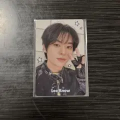 straykids TOY WORLD リノ