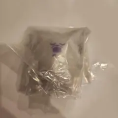 ディズニーハロウィン2025 おばけ ぬいぐるみチャーム ホワイト 白