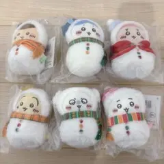 ちいかわ エニマイくじ E賞 マスコット コンプリートセット