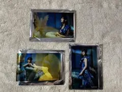 Kalafina KEIKO Sagittarius アクリルカード 3点