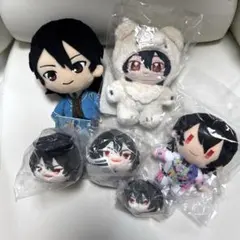 あんスタ ぬいぐるみ 朔間零6体セット