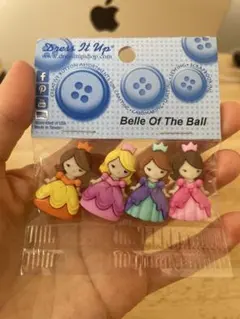 USA Dress It Up ボタン 新品未使用