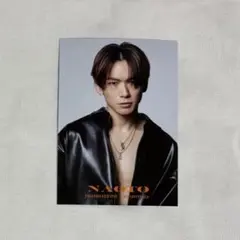 NAOTO JSB FOREVER ONE フォトカ