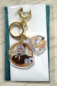 鬼滅の刃 バレンタイン＆ホワイトデー コンビアクリルチャーム 宇髄天元