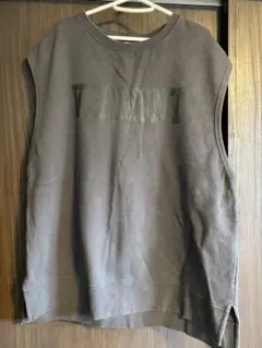 ニコアンド　レディース　ロング　ベスト