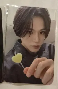 TREASURE 4th MAGAZINE 購入特典トレカ アサヒ