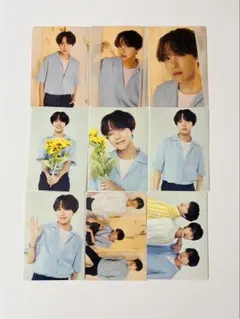 BTS J-HOPE ホソク　Love Your Self tour ミニフォト