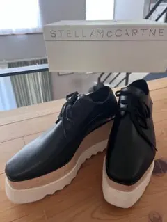 STELLA McCARTNEY 厚底 プラットフォーム ローファーのサムネイル