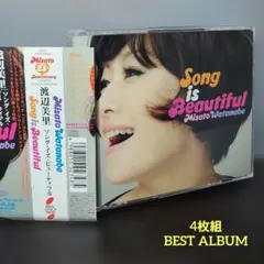 渡辺美里 DVD】Voice IV『初回仕様限定盤』 - メルカリ