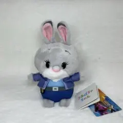 ジュディ・ホップス ぬいぐるみ うるぽちゃちゃん ズートピア2