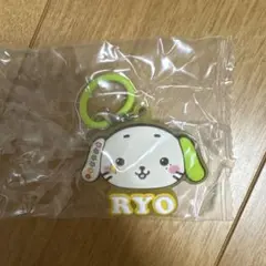 NCTWISH ぷっくりめじるしアクセサリー リョウB