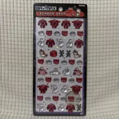 BAYMAX BONBON DROP mini シール
