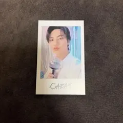 SEVENTEEN ミンギュ インスタントフォト CARAT棒