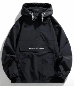 アノラックパーカー