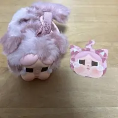 POP MART クライベイビーcry Baby Wild but Cutie