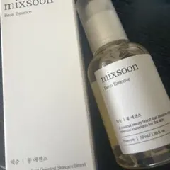 ミクスン(mixsoon)の大豆エッセンス50ml - メルカリ