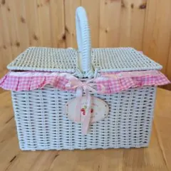 マザーガーデン　ピクニックバスケット　廃盤希少品のサムネイル