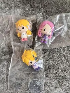 ONE PIECE ちょこりんコレクション ナミ ボニー リリス