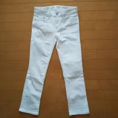 GAP デニムパンツ 白