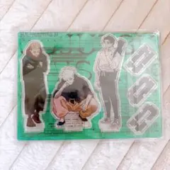 呪術廻戦 アクリルスタンド 3体セット