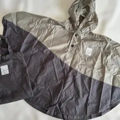 レインポンチョ　80〜100cm 双子