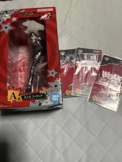 ペルソナ5 一番くじ　A賞　主人公　フィギュア　下位賞　まとめ