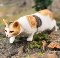 イタリア製】HK Demaim ドマン 猫 子猫 陶器製 置物 3種セット - メルカリ