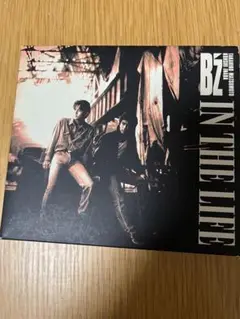 B'z IN THE LIFE インザライフ　CD 初回限定盤