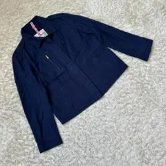 ✨ バナーバレット ✨ ネイビー レディース ブルゾン ジャケット サイズ36