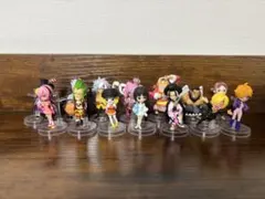 ワンピの実　14体セット