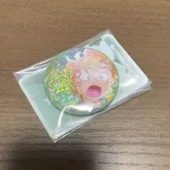 忍たま　彩光キラキラ　缶バッジ　伊作