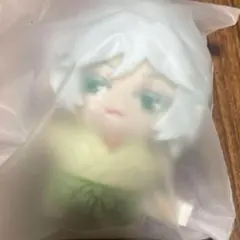 神様はじめました　ぬいぐるみ　マスコット　ストラップ　瑞希