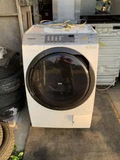 ドラム式洗濯機　Panasonic 2018年製 送料無料 楽天市場】パナソニック（洗濯乾燥機｜生活家電）：家電の通販