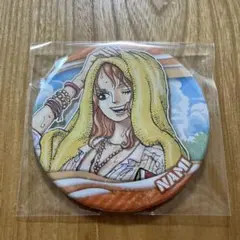 ワンピース コレクション缶バッジ SUMMER ナミ
