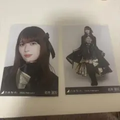 乃木坂46 スペシャル衣装48 岩本蓮加